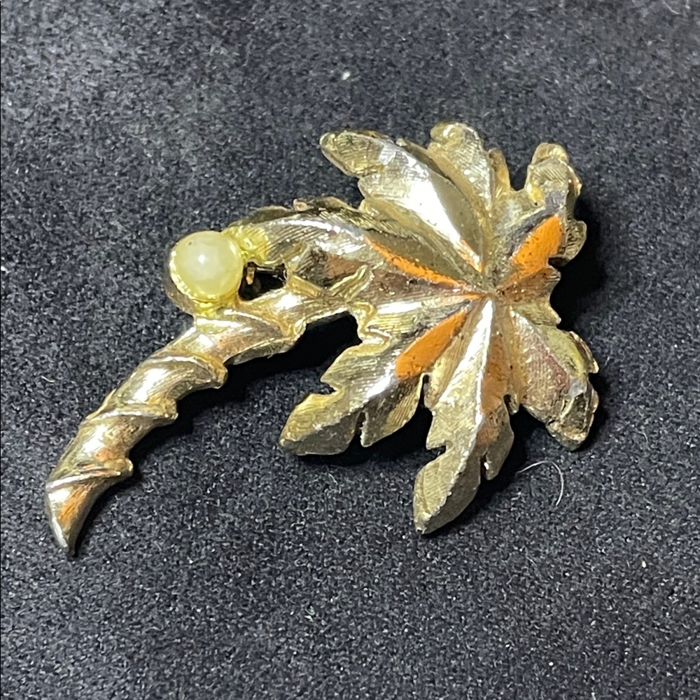 Gold and Silver Animal Brooch Set - Picture 5 of 8